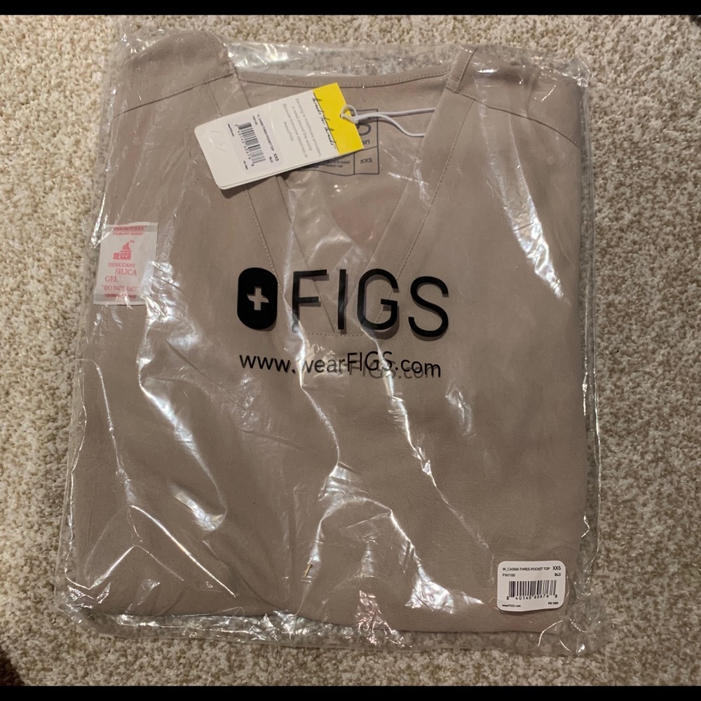 Figs Boulder XS Petite